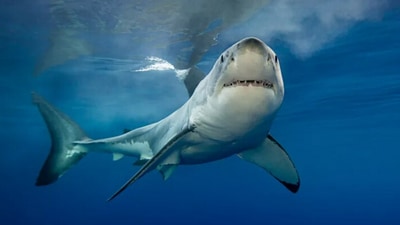 Girl killed in shark attack on Australia's west coast. (Representative image) Girl killed in shark attack on Australia's west coast. (Representative image)