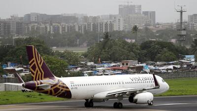 The DGCA had in October last yearfined Vistara for not complying with the rules in April. (Reuters)