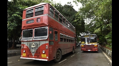 The PMPML has initiated the process to purchase and operate electric double-decker buses, and has finalised 40 routes in the Pune and Pimpri-Chinchwad areas where these buses will run (REPRESENTATIVE IMAGE)