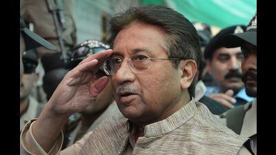 The architect of the Kargil war, however, was also the Pakistani ruler who came close to clinching a possible deal on Kashmir with India, though that was scuppered when his grip on power became tenuous following the political movement against him spearheaded by lawyers in 2007 (AFP) The architect of the Kargil war, however, was also the Pakistani ruler who came close to clinching a possible deal on Kashmir with India, though that was scuppered when his grip on power became tenuous following the political movement against him spearheaded by lawyers in 2007 (AFP)