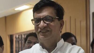 Thorat, who turned 70 on Sunday, addressed the people of his constituency in Sangamner online during the birthday celebration. He said that he and his party leadership would deal with the crisis and urged his constituents to continue to follow the Congress’ ideology. Thorat’s remarks have made it clear that, contrary to rumors, Satyajeet will not join the BJP. (Satish Bate/HT Photo) Thorat, who turned 70 on Sunday, addressed the people of his constituency in Sangamner online during the birthday celebration. He said that he and his party leadership would deal with the crisis and urged his constituents to continue to follow the Congress’ ideology. Thorat’s remarks have made it clear that, contrary to rumors, Satyajeet will not join the BJP. (Satish Bate/HT Photo)