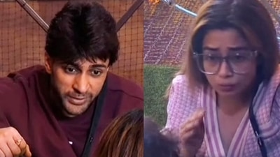 Bigg Boss 16: Shalin Bhanot and Tina Datta had a tumultuous equation on the show. Bigg Boss 16: Shalin Bhanot and Tina Datta had a tumultuous equation on the show.
