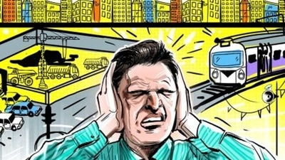 Link between traffic noise and risk of tinnitus: Research (Hindustan Times) Link between traffic noise and risk of tinnitus: Research (Hindustan Times)