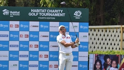 Former India pacer Ajit Agarkar Former India pacer Ajit Agarkar
