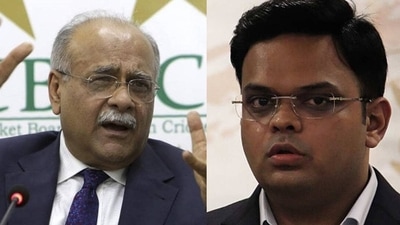 Hosting the Asia Cup in Pakistan has become an apple of discord between BCCI and PCB (file photo)