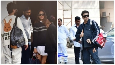 Sidharth Malhotra-Kiara Advani wedding: Karan Johar, Shahid Kapoor ...