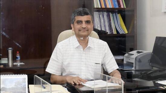 Economic affairs secretary Ajay Seth. Economic affairs secretary Ajay Seth.