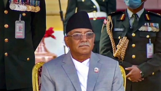 RSP’s decision to withdraw from the coalition government does not alter Prime Minister Prachanda’s political fortunes.(PTI) RSP’s decision to withdraw from the coalition government does not alter Prime Minister Prachanda’s political fortunes.(PTI)