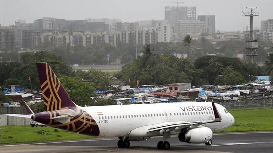 The DGCA had in October last yearfined Vistara for not complying with the rules in April. (Reuters) The DGCA had in October last yearfined Vistara for not complying with the rules in April. (Reuters)