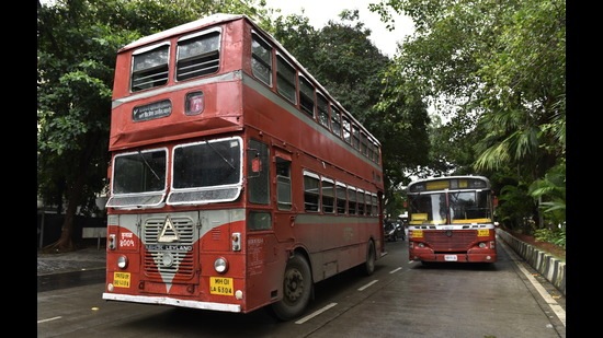 The PMPML has initiated the process to purchase and operate electric double-decker buses, and has finalised 40 routes in the Pune and Pimpri-Chinchwad areas where these buses will run (REPRESENTATIVE IMAGE)