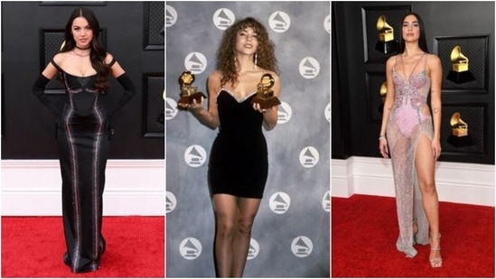 Grammy Awards 2023 Red Carpet Photos: Best Looks, Outfits