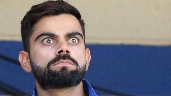 Virat Kohli(file photo)