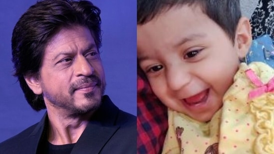 After a child said she didn't like Pathaan, here's how Shah Rukh Khan has responded.