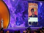 Shervin Hajipour Wins Grammy: First lady Jill Biden accepts the award for best song for social change on behalf of Shervin Hajipour for Shervin Hajipour Wins Grammy: First lady Jill Biden accepts the award for best song for social change on behalf of Shervin Hajipour for