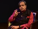 Congress MP Shashi Tharoor(File) Congress MP Shashi Tharoor(File)