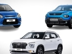 Maruti Alto topped the list of top 10 cars sold in India in January 2023. (File)