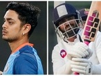 The former BCCI chief selector has weighed in on the 'KS Bharat and Ishan Kishan' debate(ANI-PTI) The former BCCI chief selector has weighed in on the 'KS Bharat and Ishan Kishan' debate(ANI-PTI)