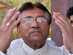 Pakistan's former military ruler Pervez Musharraf died on Sunday in Dubai. (AFP) Pakistan's former military ruler Pervez Musharraf died on Sunday in Dubai. (AFP)