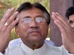 Pervez Musharraf Death: Pakistan's former military ruler Pervez Musharraf died on Sunday in Dubai. (AFP) Pervez Musharraf Death: Pakistan's former military ruler Pervez Musharraf died on Sunday in Dubai. (AFP)