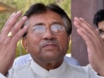Pakistan's former military ruler Pervez Musharraf died on Sunday in Dubai. (AFP) Pakistan's former military ruler Pervez Musharraf died on Sunday in Dubai. (AFP)