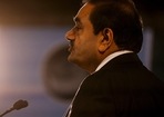 Gautam Adani speaks at the inauguration ceremony after the Adani Group completed the purchase of Haifa Port earlier in January. (Reuters) Gautam Adani speaks at the inauguration ceremony after the Adani Group completed the purchase of Haifa Port earlier in January. (Reuters)