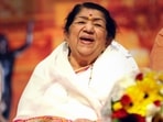 Lata Mangeshkar died at the age of 92 on February 6 last year. Lata Mangeshkar died at the age of 92 on February 6 last year.
