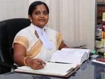 Madras HC judge L Chandra Victoria Gowri.(Source: Facebook) Madras HC judge L Chandra Victoria Gowri.(Source: Facebook)