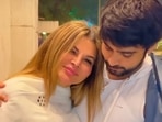 Rakhi Sawant's husband Adil Khan Durrani shares musings about respect. Rakhi Sawant's husband Adil Khan Durrani shares musings about respect.