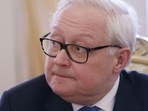 Russia-Ukraine War: Russian Deputy Foreign Minister Sergei Ryabkov is seen. (AP) Russia-Ukraine War: Russian Deputy Foreign Minister Sergei Ryabkov is seen. (AP)