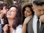 Dalljiet Kaur talks about the reaction her son had when he first met her fiance Nikhil Patel. Dalljiet Kaur talks about the reaction her son had when he first met her fiance Nikhil Patel.