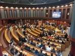 MCD councillors in the House. (HT file) MCD councillors in the House. (HT file)