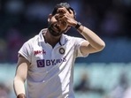 India pacer Jasprit Bumrah India pacer Jasprit Bumrah