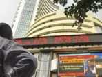 Asian markets slid on Monday, with the MSCI's broadest index of Asia-Pacific shares outside Japan shedding 1.60%. (File) Asian markets slid on Monday, with the MSCI's broadest index of Asia-Pacific shares outside Japan shedding 1.60%. (File)
