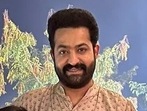 Jr NTR has a request for his fans. Jr NTR has a request for his fans.