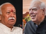 Kapil Sibal on Monday slammed Mohan Bhagwat's 'don't run after government jobs' statement. (File) Kapil Sibal on Monday slammed Mohan Bhagwat's 'don't run after government jobs' statement. (File)