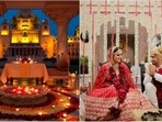 These palaces, steeped in history and grandeur, provide a breathtaking backdrop for the most special day of your life. (pinterest) These palaces, steeped in history and grandeur, provide a breathtaking backdrop for the most special day of your life. (pinterest)