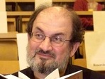 Rushdie, 75, will not promote his 15th novel due to his physical condition. (File) Rushdie, 75, will not promote his 15th novel due to his physical condition. (File)