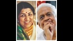 Lata ji humare liye Saraswati maa hain: Pyarelal Lata ji humare liye Saraswati maa hain: Pyarelal