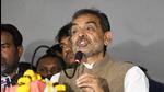 Janata Dal (United) leader Upendra Kushwaha. (HT PHOTO) Janata Dal (United) leader Upendra Kushwaha. (HT PHOTO)