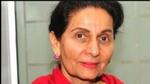 Patiala Congress MP and former minister of state for external affairs Preneet Kaur on Monday hit back at the party’s disciplinary action committee for issuing her a show-cause notice and dared it “to take whatever action it wants to”. (HT file photo) Patiala Congress MP and former minister of state for external affairs Preneet Kaur on Monday hit back at the party’s disciplinary action committee for issuing her a show-cause notice and dared it “to take whatever action it wants to”. (HT file photo)
