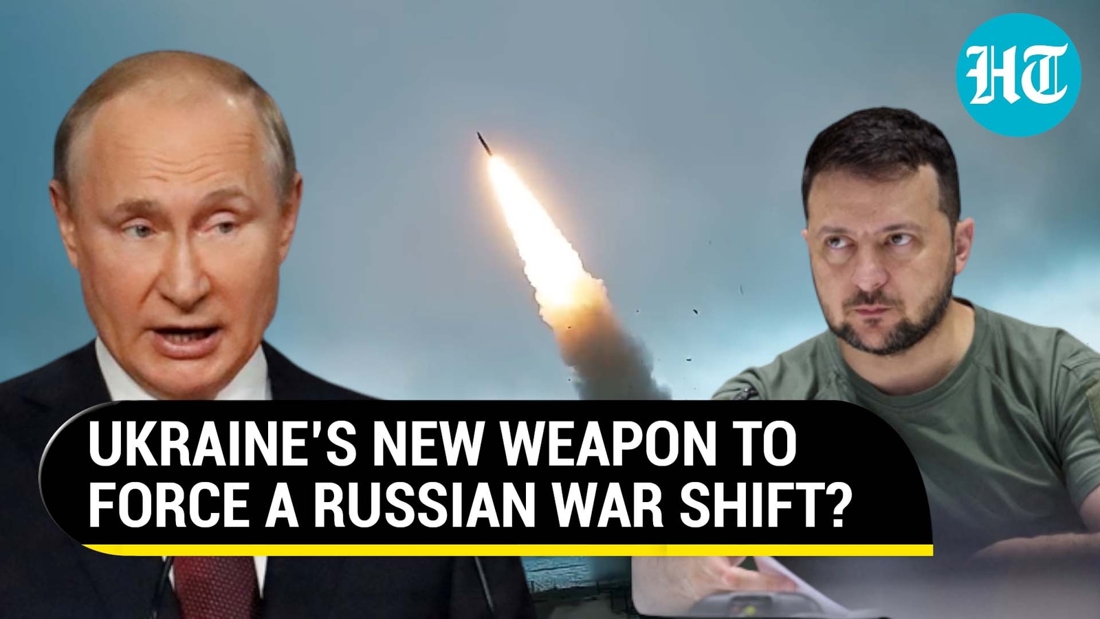 Putin To Change Russia’s Strategy? Ukraine’s New Bomb Can Change Course ...