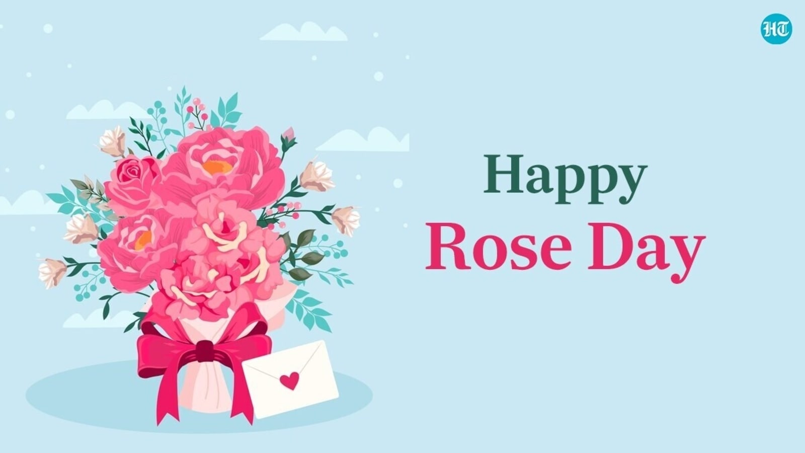 Rose deals day wallpaper