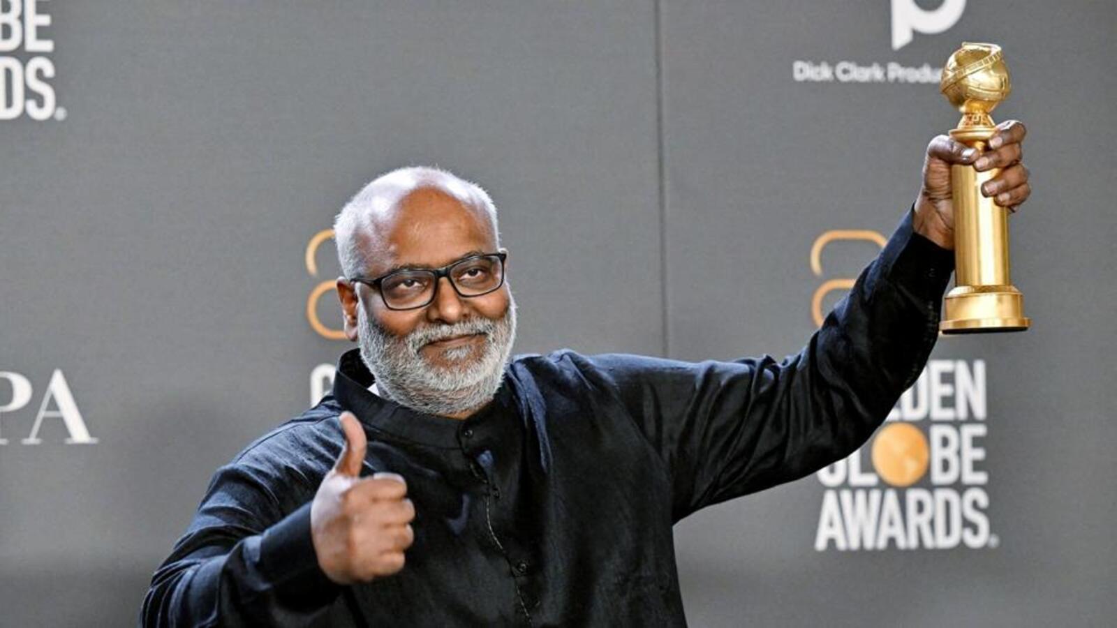 MM Keeravani: My recent accomplishments don’t leave me shouting out loud and attending champagne parties