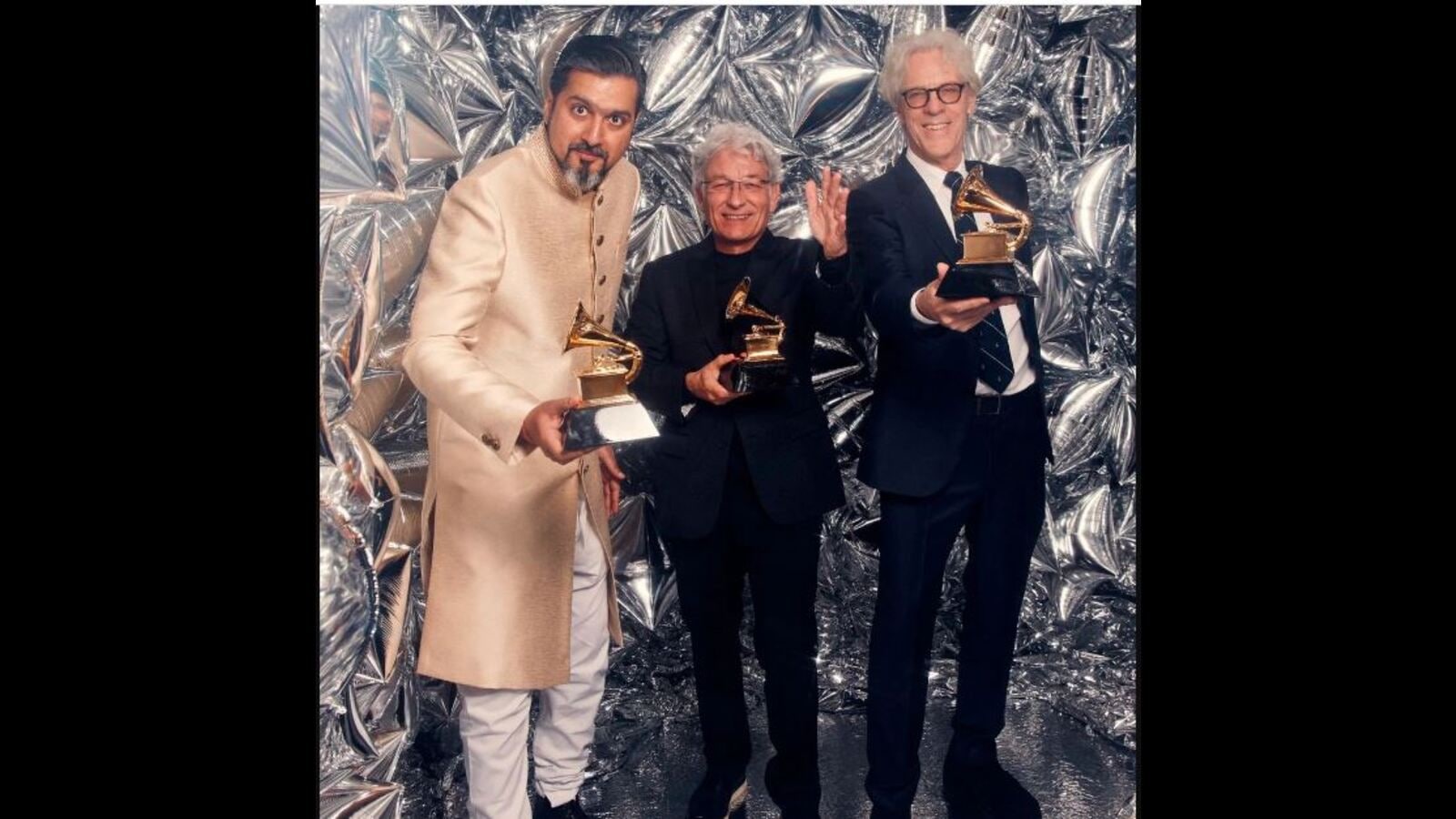 Ricky Kej on third Grammy win: Grateful to make India proud