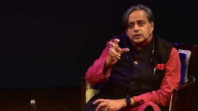 Congress MP Shashi Tharoor (File)