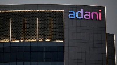 Crowe UK replaced the Big Four firm as the auditor of UK entities including Adani Energy Holdings Ltd. (REUTERS)