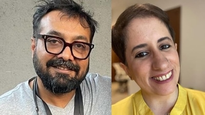 Anurag Kashyap said he once met Guneet Monga on Tinder.