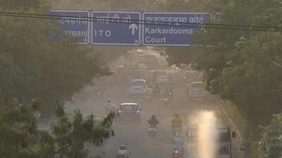 Delhi’s maximum was 24.3°C on Thursday; it was 24.7°C on Friday, 25.3°C on Saturday and 25.7°C on Sunday. (Representative file image) Delhi’s maximum was 24.3°C on Thursday; it was 24.7°C on Friday, 25.3°C on Saturday and 25.7°C on Sunday. (Representative file image)