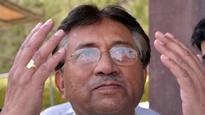 Pervez Musharraf Death: Pakistan's former military ruler Pervez Musharraf died on Sunday in Dubai. (AFP) Pervez Musharraf Death: Pakistan's former military ruler Pervez Musharraf died on Sunday in Dubai. (AFP)