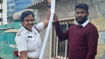 ₹22.3 crore collected in three days after 50% rebate on fines in Bengaluru. ₹22.3 crore collected in three days after 50% rebate on fines in Bengaluru.